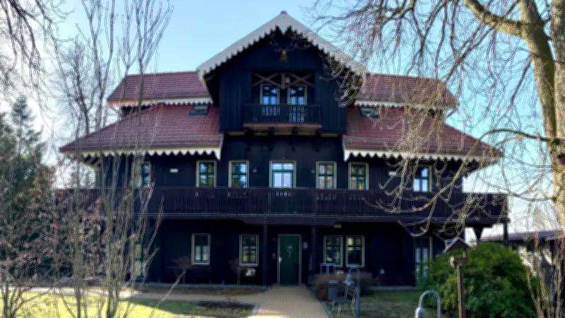 Tiny House im Harz: Dambachhaus Thale erweitert mit modernem Übernachtungstrend