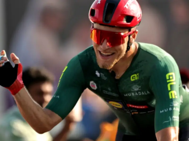 Tirreno-Adriatico: Jonathan Milan triumphiert erneut auf Schlussetappe