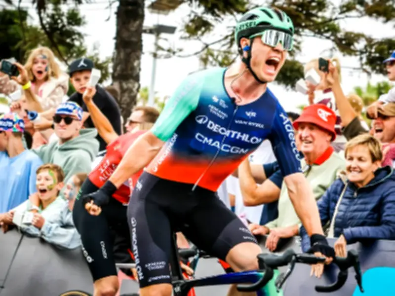 Tirreno-Adriatico: Tobias Lund Andresen triumphiert im Sprint vor Top-Stars