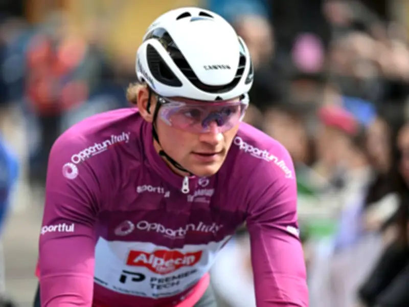 Tirreno-Adriatico: Van der Poel triumphiert erneut und festigt Favoritenstatus