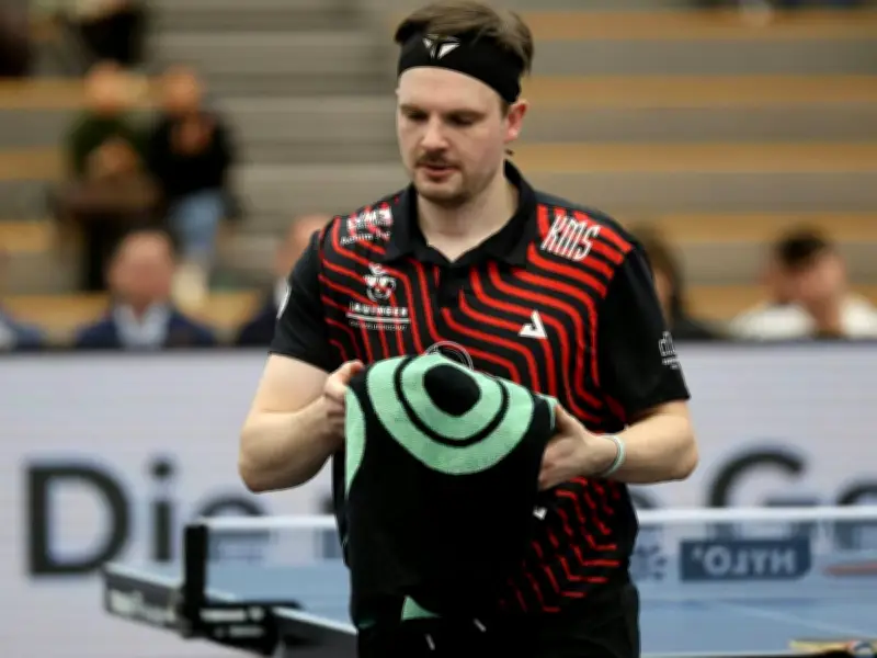 Tischtennis-Bundesliga: ASC Grünwettersbach steht vor Abstieg nach Niederlagenserie