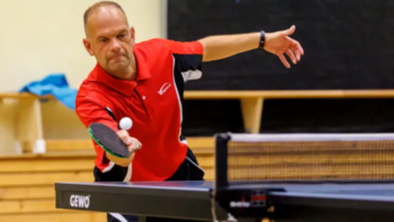 Tischtennis-Derby in Vorpommern: Stefan Zehm feiert Comeback für Penkun gegen Pasewalk