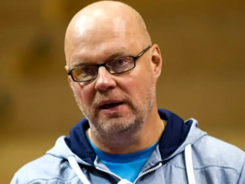 Tischtennis: Schweden-Legende Carlsson wird neuer Coach von Patrick Franziska