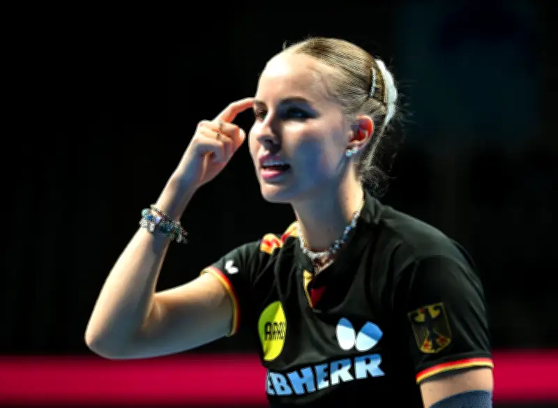 Tischtennis-Star Annett Kaufmann enthüllt Morddrohungen im Netz: Hass gegen Sportlerinnen eskaliert