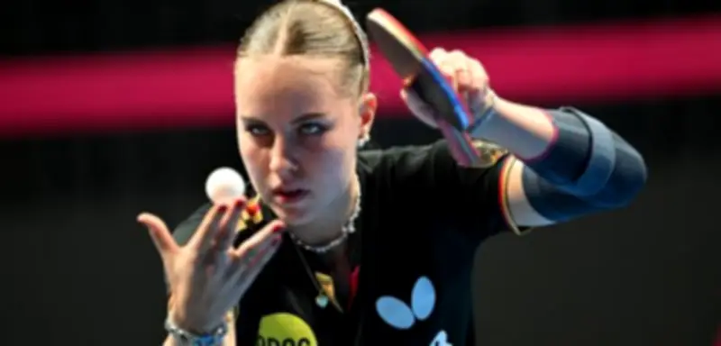 Tischtennis-Star Annett Kaufmann meldet Morddrohungen nach Olympia-Erfolg