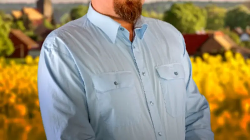 Tobias Kersten (37) kandidiert als parteiunabhängiger Bürgermeister in Nordwestuckermark