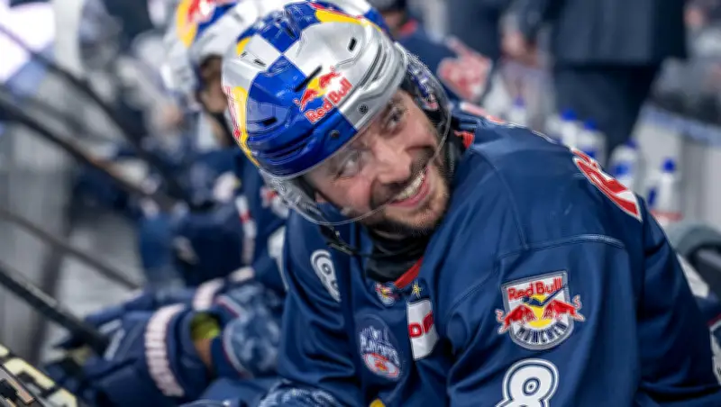 Tobias Rieder wird zum Albtraum seines Ex-Klubs in den DEL-Playoffs