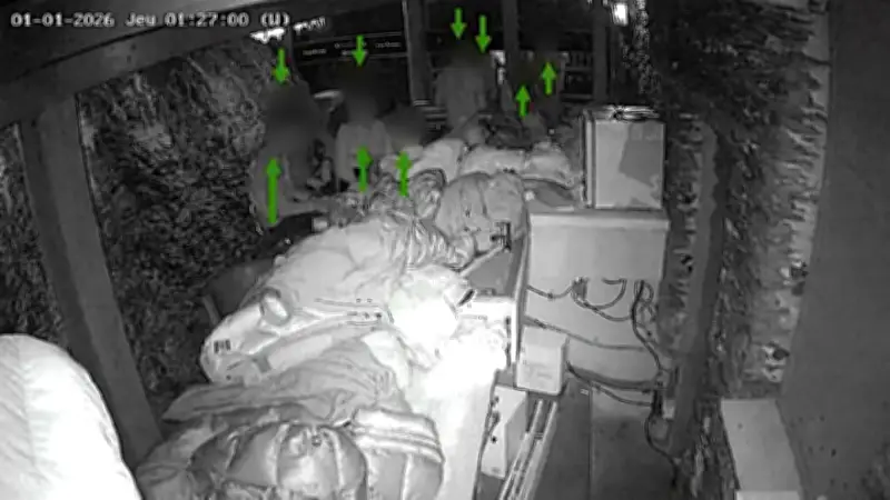 Todesbar in Crans-Montana: Gäste suchten Jacken statt zu flüchten