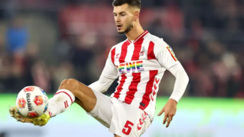 Tom Krauss beim 1. FC Köln: Warum seine Zukunft beim FC in Gefahr ist