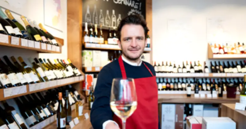 Tommy Schwimmer: Vom TV-Star zum Wein-Unternehmer in München