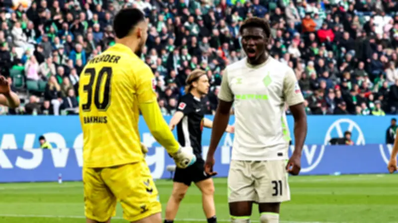 Top-Klubs buhlen um Werder Bremens Nachwuchsjuwel Karim Coulibaly