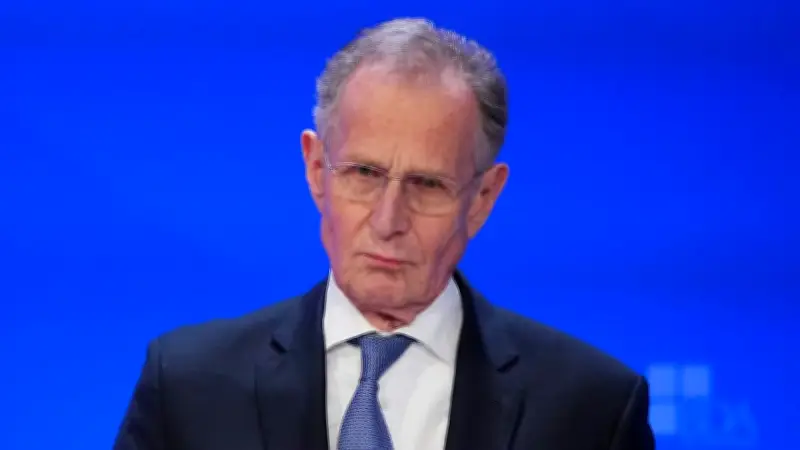 Top-Ökonom Bert Rürup kritisiert Merz: XXL-Schulden für Klimafonds sind zweckentfremdet