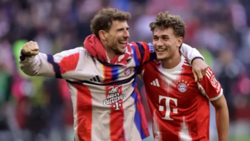 Top-Trainer drängt auf Transfer: Welcher Weltklub jetzt bei Leon Goretzka ernst macht