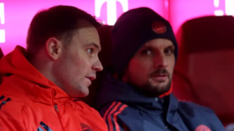 Torwart-Legende wird 40: Ulreich gratuliert Neuer mit herzlichen Worten in BILD