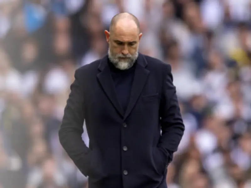 Tottenham Hotspur entlässt Trainer Igor Tudor nach nur sieben Spielen