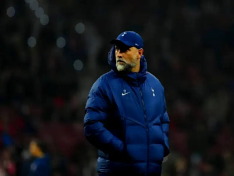 Tottenham Hotspur: Trainer Igor Tudor nach nur vier Spielen vor dem Rauswurf