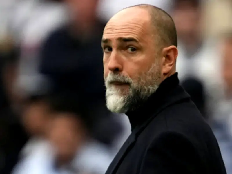 Tottenham Hotspur trennt sich nach nur sieben Spielen von Teammanager Igor Tudor