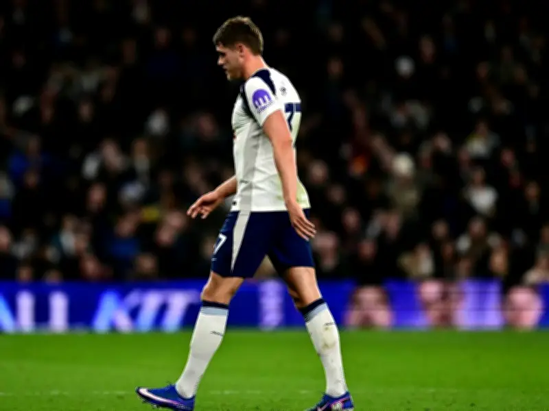 Tottenham-Krise eskaliert: Fünfte Pleite in Folge gegen Crystal Palace