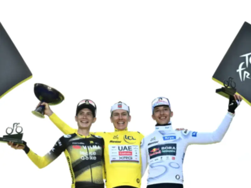 Tour de France 2029: Berlin als Favorit für den Grand Départ nach Mauerfall-Jubiläum