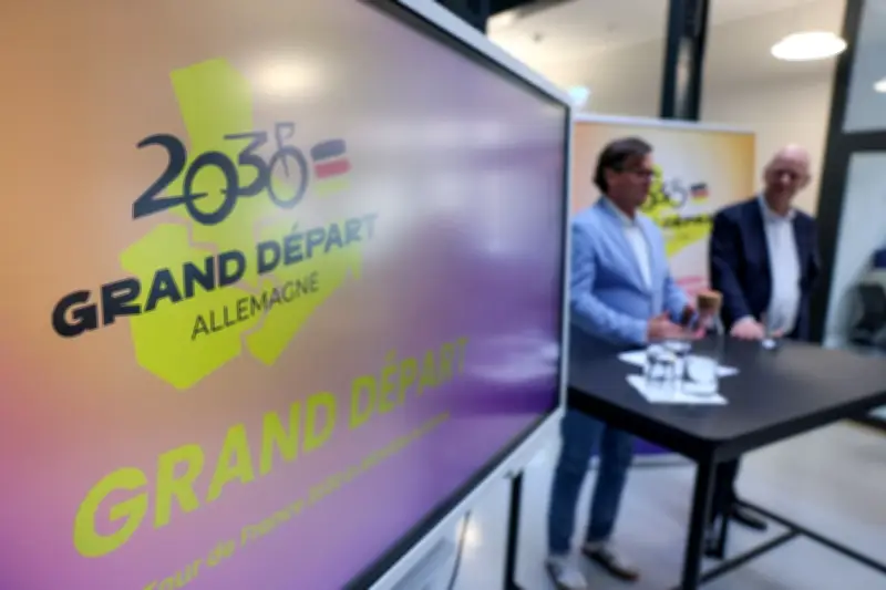 Tour de France 2029: Berlin-Start mit 25 Millionen Euro Kosten und historischem Mauerfall-Jubiläum