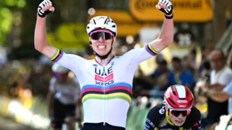 Tour de France 2029: Spektakulärer Start in Berlin für 25 Millionen Euro geplant