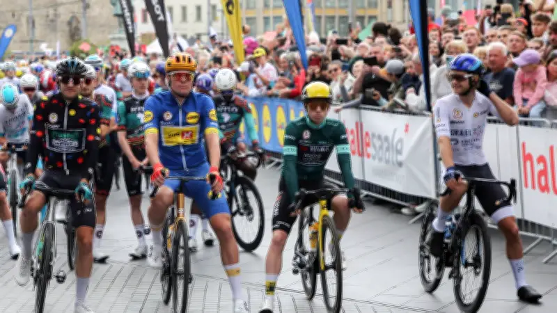 Tour de France in Mitteldeutschland: Verein aus Leipzig plant Etappe durch Sachsen-Anhalt