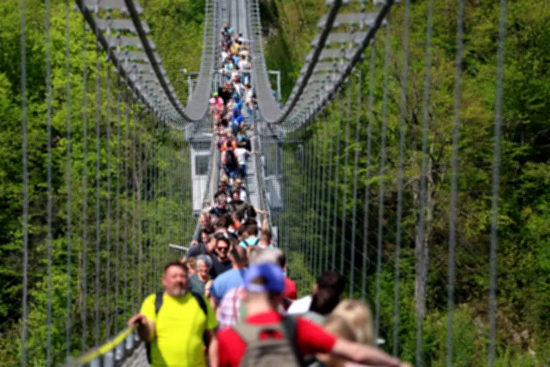 Tourismus in Sachsen-Anhalt: Gästezahlen stabil, doch Umsätze unter Druck