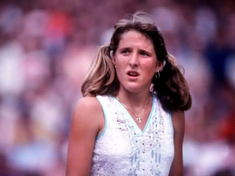 Tracy Austin: Das kurze Drama eines Tennis-Wunderkinds, das mit 19 seinen Zenit überschritt