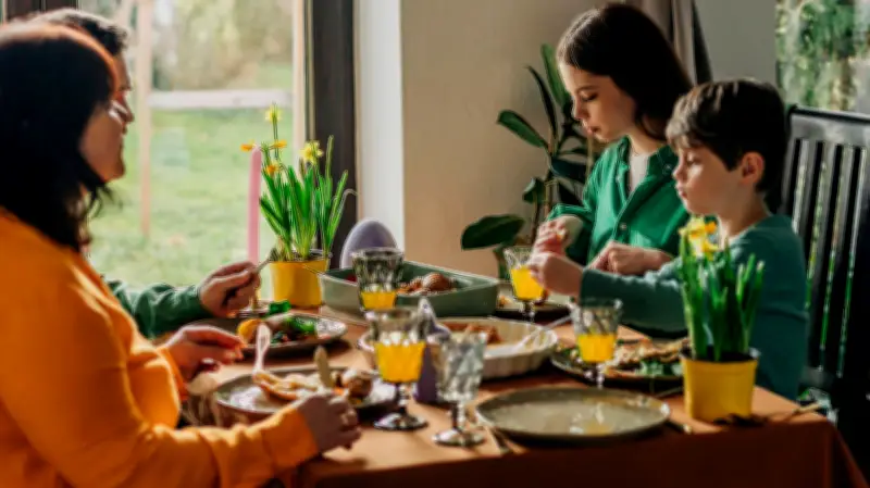 Traditionelle Osterküche: Vom Gründonnerstag bis zum Festmahl