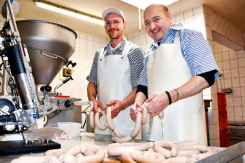 Traditionsfleischerei in Kayna: Nachfolger sichert Fortbestand des Familienbetriebs