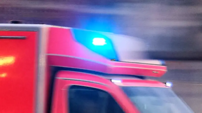 Tragödie am Rhein: 70-jähriger Radfahrer stürzt von Brücke ohne Geländer und ertrinkt