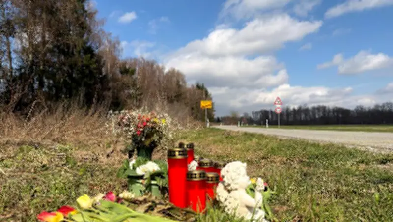 Tragödie in Bayern: Ukrainische Familie verliert Mutter und ungeborenes Baby bei Verkehrsunfall