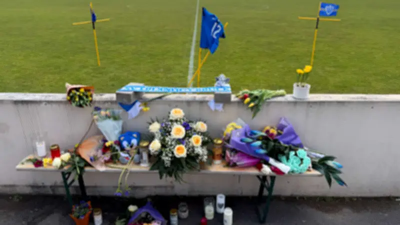 Tragödie in Erlangen: Siebenjähriger Junge von umstürzendem Fußballtor getötet