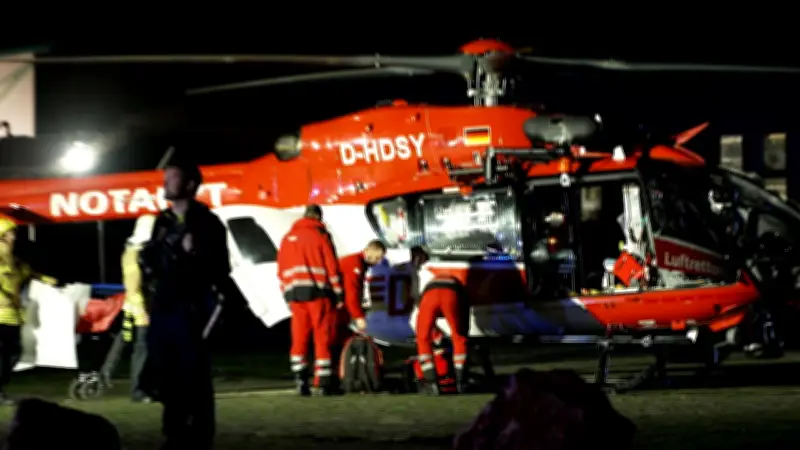 Tragödie in Herne: Einjähriges Mädchen stirbt nach Fenstersturz aus sechs Metern Höhe