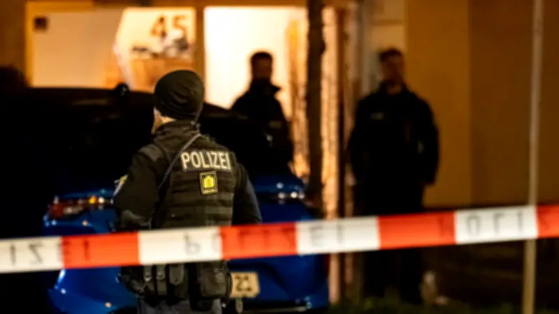 Tragödie in Rüsselsheim: 32-Jährige tot in Wohnung entdeckt, 21-Jähriger festgenommen