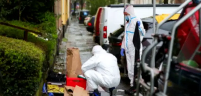Tragödie in Witten: Vater nach tödlicher Messerattacke auf Familie in U-Haft
