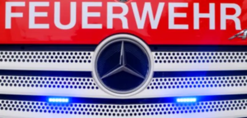 Tragischer Brand in Chemnitzer Altenheim: Ein Toter und mehrere Verletzte