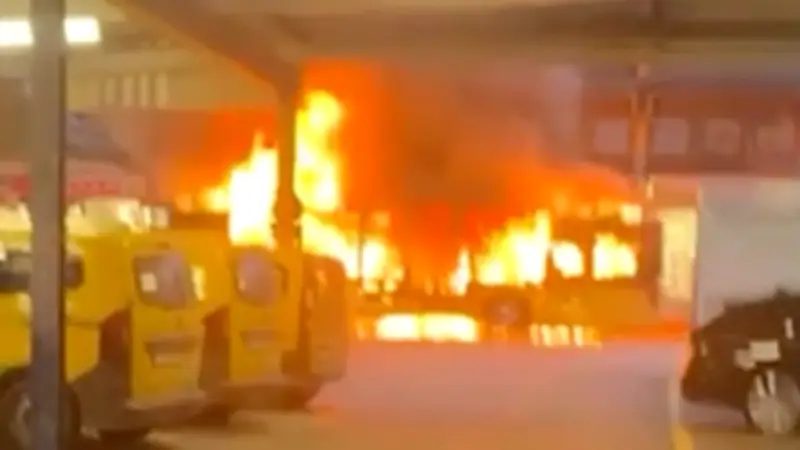 Tragischer Bus-Brand in Kerzers: Mehrere Tote und Verletzte nach Feuer im Kanton Freiburg