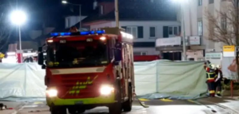 Tragischer Busbrand in Kerzers: Sechs Tote bei möglicher vorsätzlicher Brandstiftung