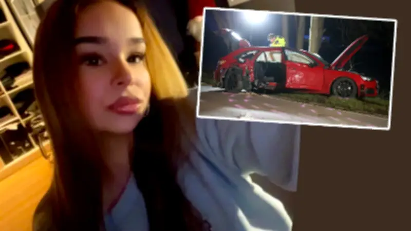 Tragischer Unfall in Löhne: Schwangere Erica (18) kehrte nie zurück