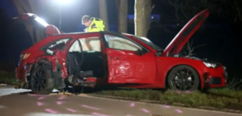Tragischer Verkehrsunfall in Löhne: Schwangere 18-Jährige verliert ihr Leben
