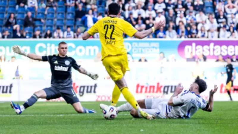 Trainer Giannikis muss Sommerprobleme ausbaden: Kritik nach FCS-Niederlage in Duisburg