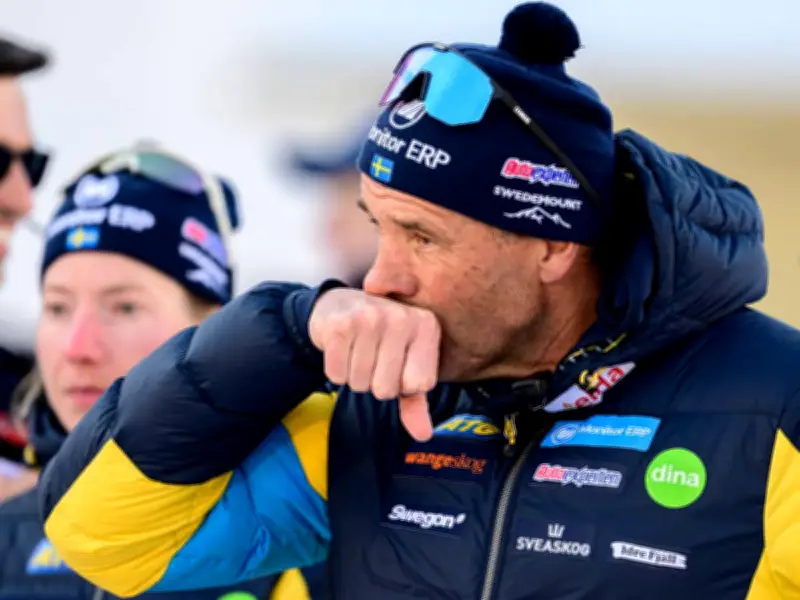 Trainer-Knall im Biathlon: Schwedens Schießtrainer Jean-Marc Chabloz verlässt Nationalteam