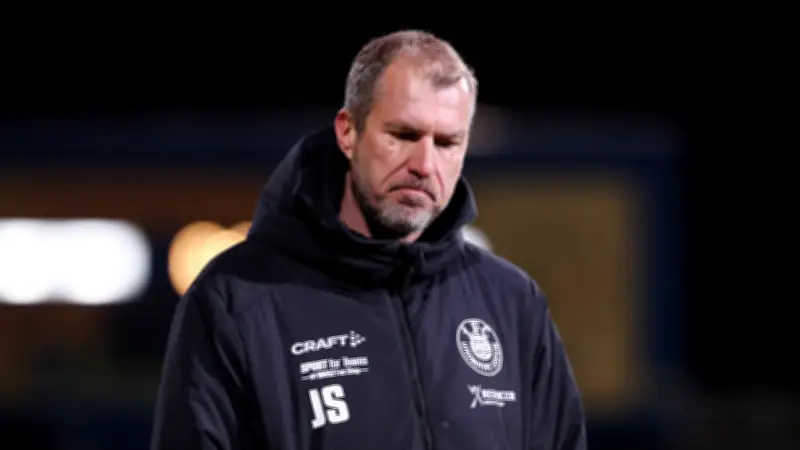 Trainer Seitz enttäuscht: Lok Leipzig mit schwächster Leistung der Saison