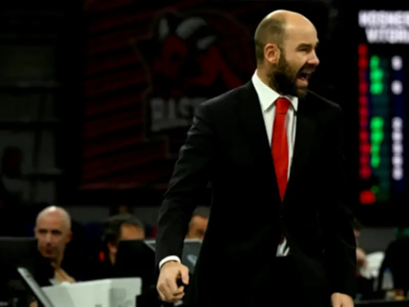 Trainer Spanoulis verlässt AS Monaco: Ungewisse Zukunft für Daniel Theis und den Klub