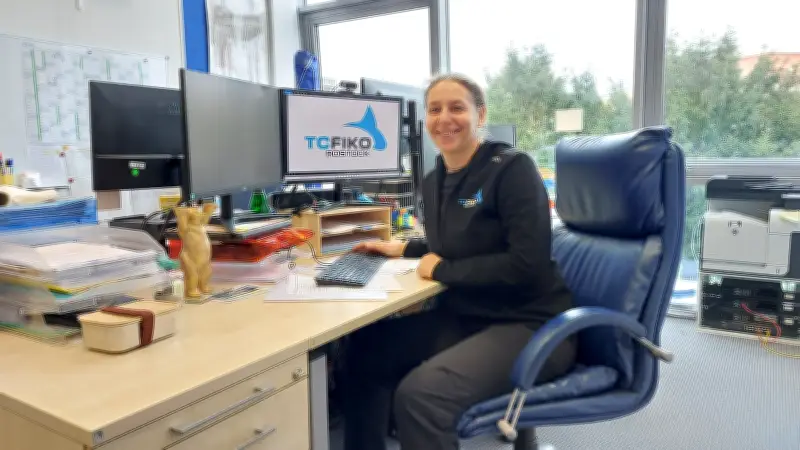 Trainerbeben beim TC FIKO Rostock: Heike Priess muss gehen, Erik Schoob übernimmt