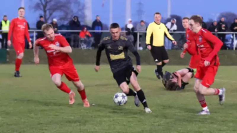 Traktor Pentz unterliegt Spitzenreiter Warin deutlich - Vorsprung auf Abstiegszone schmilzt