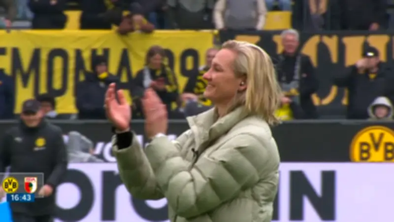 Transfer-Sensation: Alexandra Popp wechselt von Wolfsburg zu Borussia Dortmund