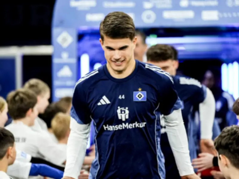 Transfergerüchte: Lockt Hansi Flick Luka Vuskovic zum FC Barcelona?