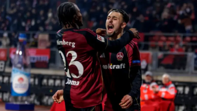 Transfermarkt-Update: Nürnberg-Trio steigert Marktwert um Millionenbeträge